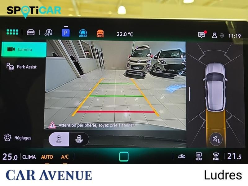 Occasion VOLKSWAGEN Tiguan 1.5 eTSI 131ch VW Edition DSG7 2024 Argent Dolomite métallisée 32990 € à Nancy