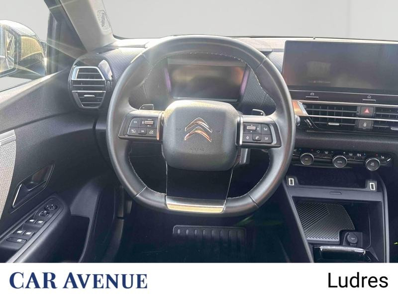 Occasion CITROEN C4 PureTech 130ch S&S Shine Pack EAT8 2021 Gris Platinium (M) 14390 € à Nancy