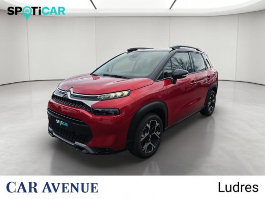 Occasion CITROEN C3 Aircross PureTech 110ch S&S Shine Pack 2021 Rouge Pepper (M) 14 190 € à Nancy