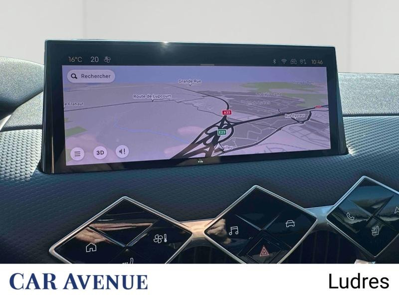 Used DS DS 4 PureTech 130ch Rivoli Automatique 2024 Gris Platinium (M) € 22990 in Nancy