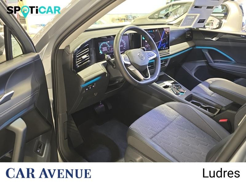 Occasion VOLKSWAGEN Tiguan 1.5 eTSI 131ch VW Edition DSG7 2024 Argent Dolomite métallisée 32990 € à Nancy