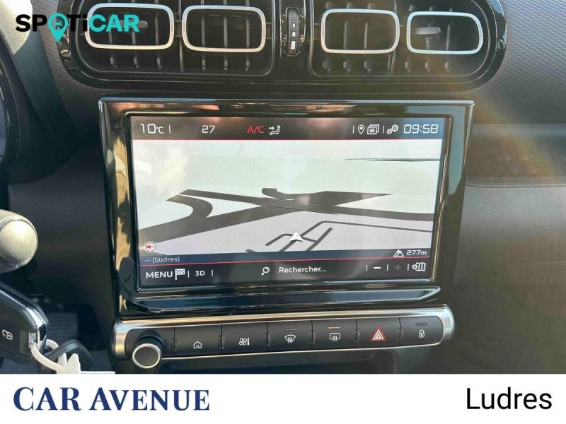 Occasion CITROEN C3 Aircross BlueHDi 110ch S&S C-Series 2022 2023 Blanc 9490 € à Nancy