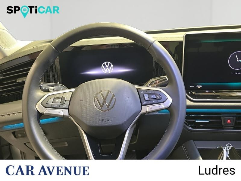 Occasion VOLKSWAGEN Tiguan 1.5 eTSI 131ch VW Edition DSG7 2024 Argent Dolomite métallisée 32990 € à Nancy