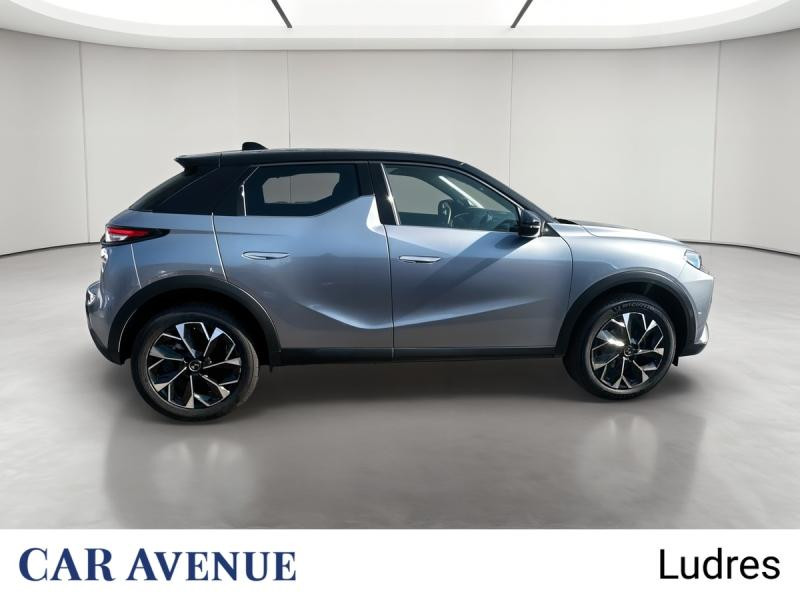 Used DS DS 4 PureTech 130ch Rivoli Automatique 2024 Gris Platinium (M) € 22990 in Nancy