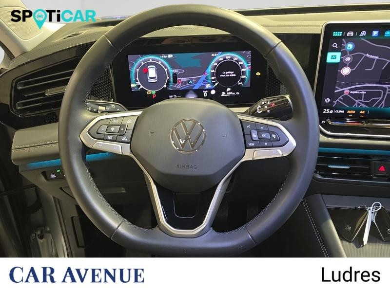 Occasion VOLKSWAGEN Tiguan 1.5 eTSI 131ch VW Edition DSG7 2024 Argent Dolomite métallisée 32990 € à Nancy