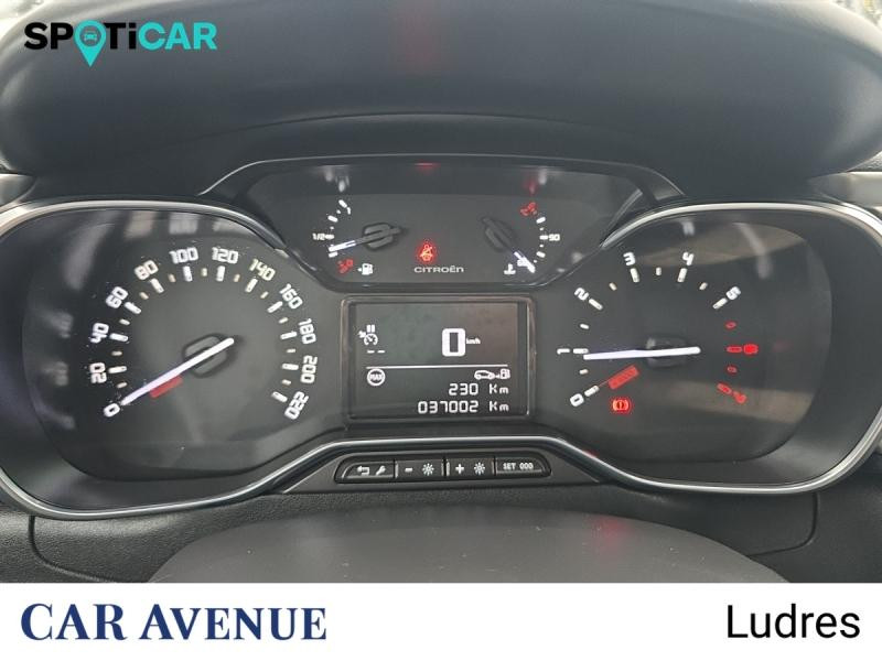 Occasion CITROEN C3 PureTech 82ch Shine S&S E6.d 2019 Rouge Rubi - Noir Onyx 8990 € à Nancy