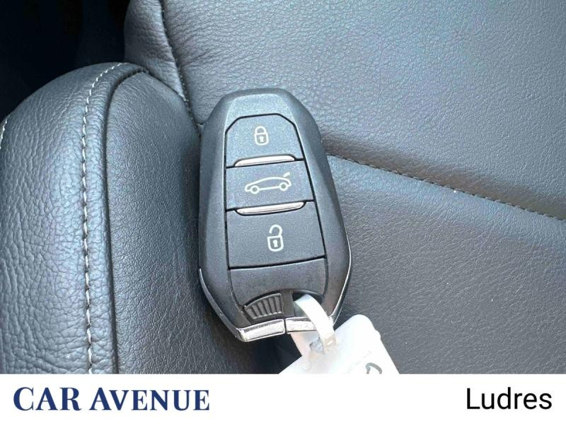 Used DS DS 4 PureTech 130ch Rivoli Automatique 2024 Gris Platinium (M) € 22990 in Nancy