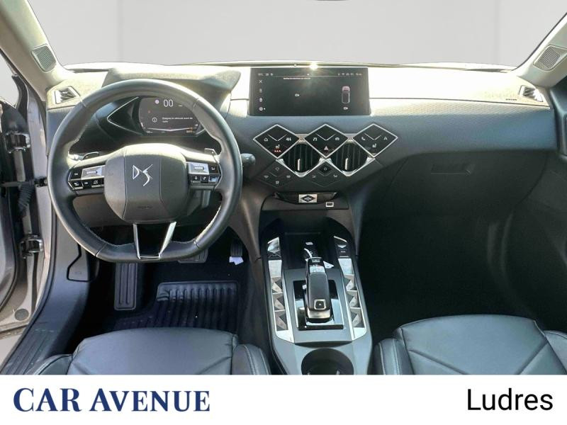 Used DS DS 4 PureTech 130ch Rivoli Automatique 2024 Gris Platinium (M) € 22990 in Nancy