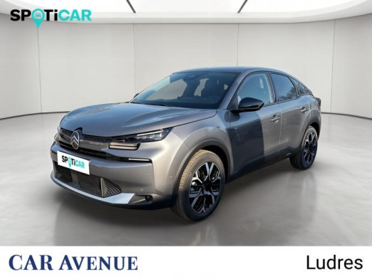 Occasion CITROEN C4 1.2 Hybride 145ch S&S MAX Automatique 2025 Bleu Eclipse (M) 24 390 € à Nancy