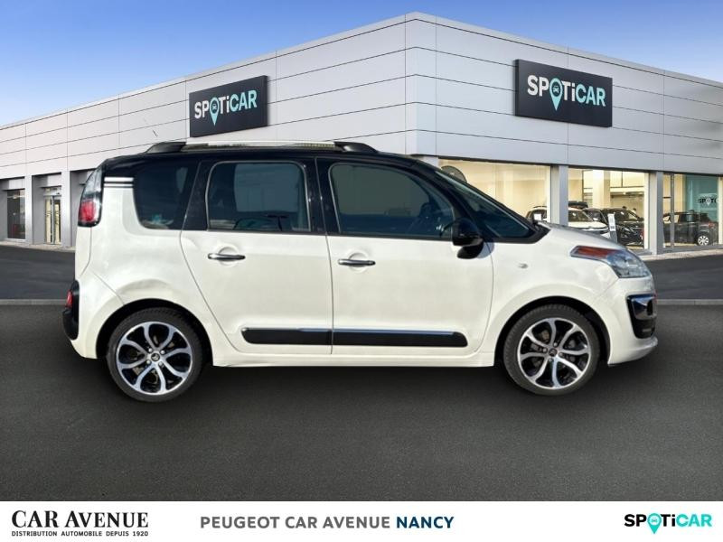 Used CITROEN C3 Picasso PureTech 110 Feel Edition 2017 Blanc Nacré € 7890 in Nancy