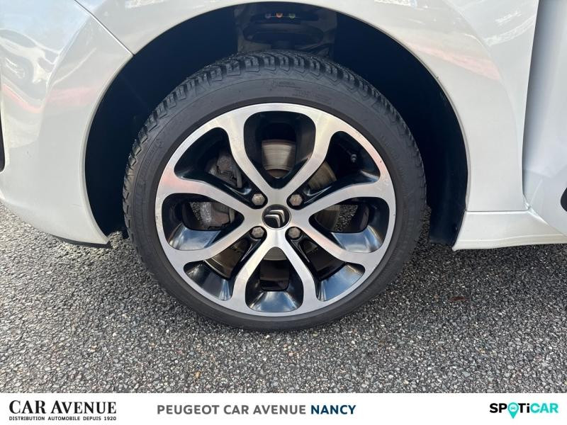 Used CITROEN C3 Picasso PureTech 110 Feel Edition 2017 Blanc Nacré € 7890 in Nancy