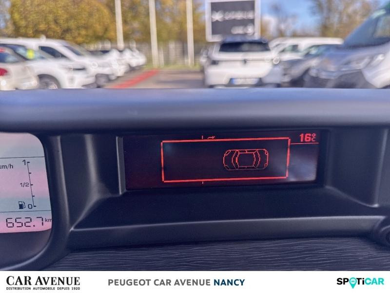 Used CITROEN C3 Picasso PureTech 110 Feel Edition 2017 Blanc Nacré € 7890 in Nancy