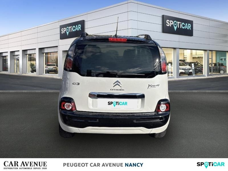Used CITROEN C3 Picasso PureTech 110 Feel Edition 2017 Blanc Nacré € 7890 in Nancy
