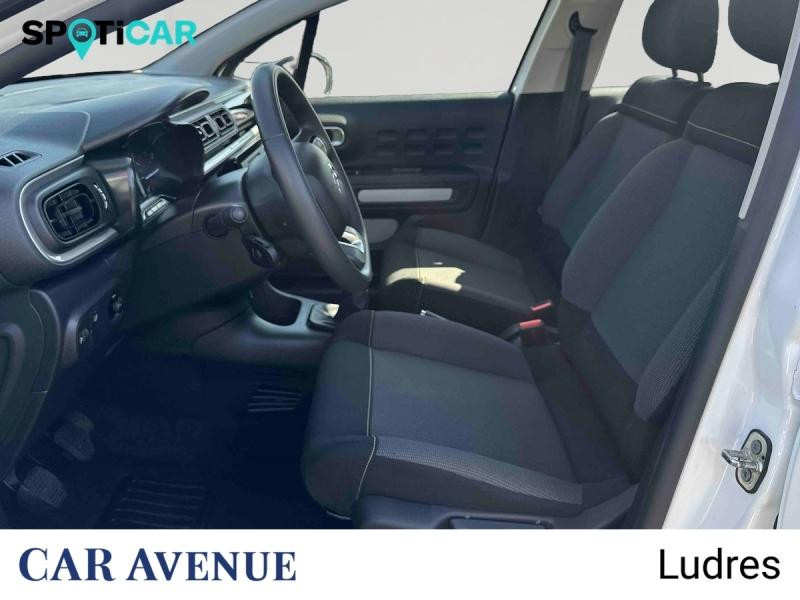 Used CITROEN C3 1.2 PureTech 83ch S&S Feel 122-123g 2022 Blanc Banquise (O) € 11490 in Nancy