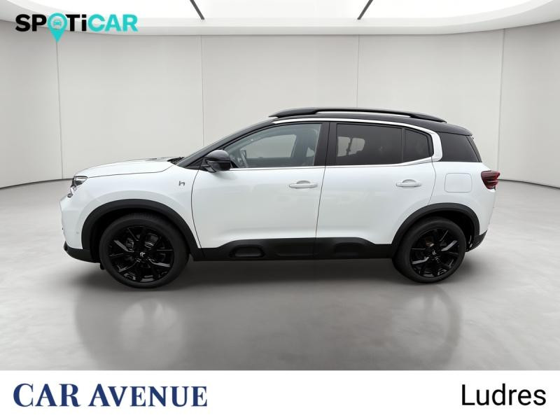 Used CITROEN C5 Aircross Hybrid rechargeable 225ch Shine Pack ë-EAT8 2023 Blanc Nacré € 24490 in Nancy