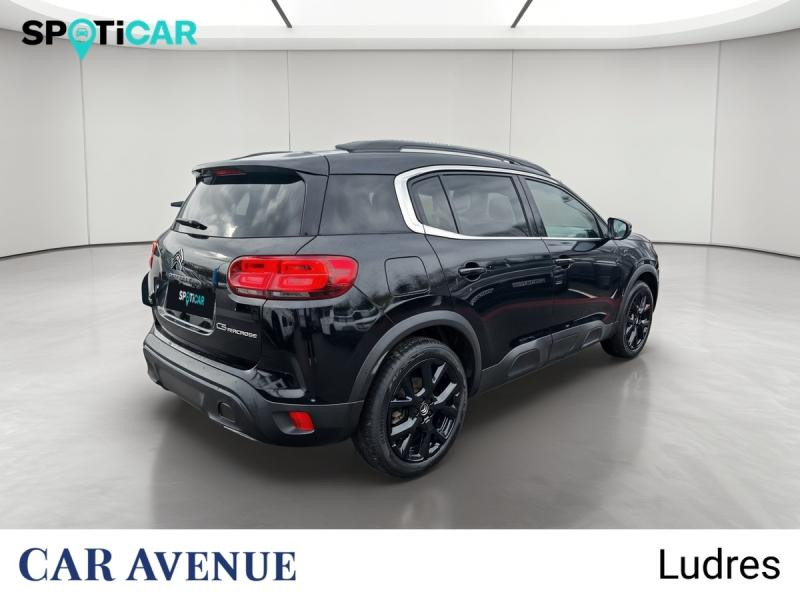 Used CITROEN C5 Aircross Hybrid 225ch Shine Pack e-EAT8 2021 Gris € 20990 in Nancy