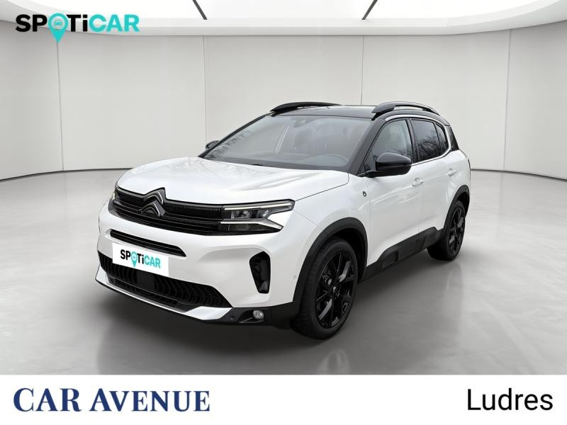 Used CITROEN C5 Aircross Hybrid rechargeable 225ch Shine Pack ë-EAT8 2023 Blanc Nacré € 24490 in Nancy