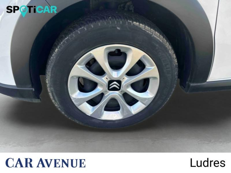 Used CITROEN C3 1.2 PureTech 83ch S&S Feel 122-123g 2022 Blanc Banquise (O) € 11490 in Nancy