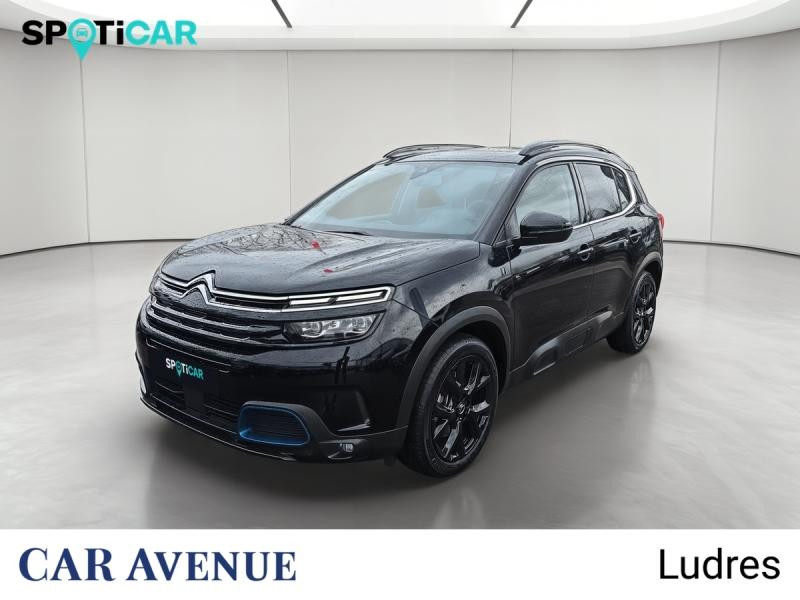 Used CITROEN C5 Aircross Hybrid 225ch Shine Pack e-EAT8 2021 Gris € 20990 in Nancy