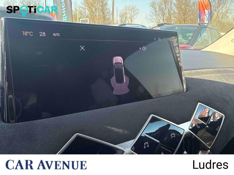 Used DS DS 3 1.2 PureTech 100ch Performance Line 2024 Blanc € 19990 in Nancy