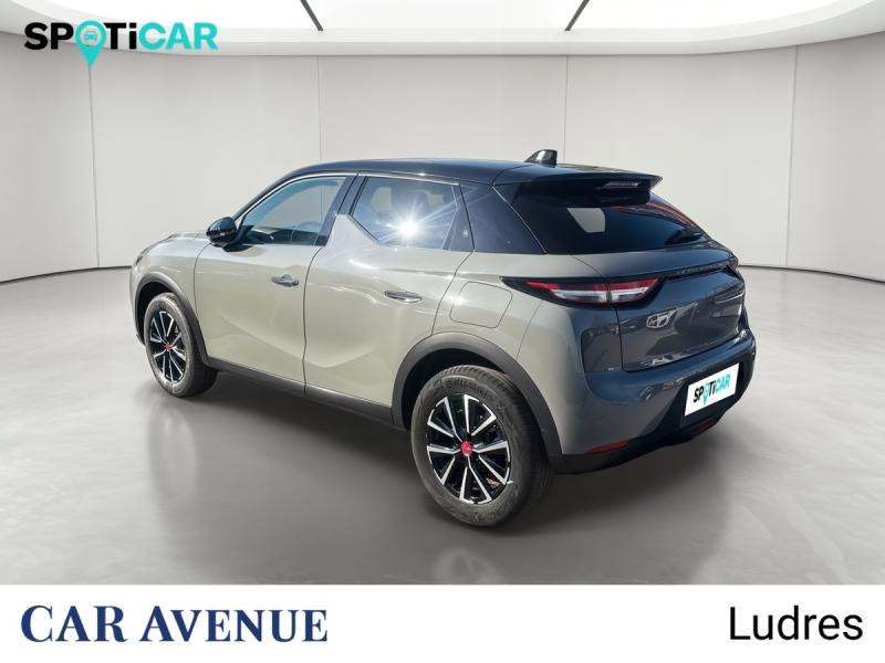 Used DS DS 3 1.2 PureTech 100ch Performance Line 2024 Blanc € 19990 in Nancy