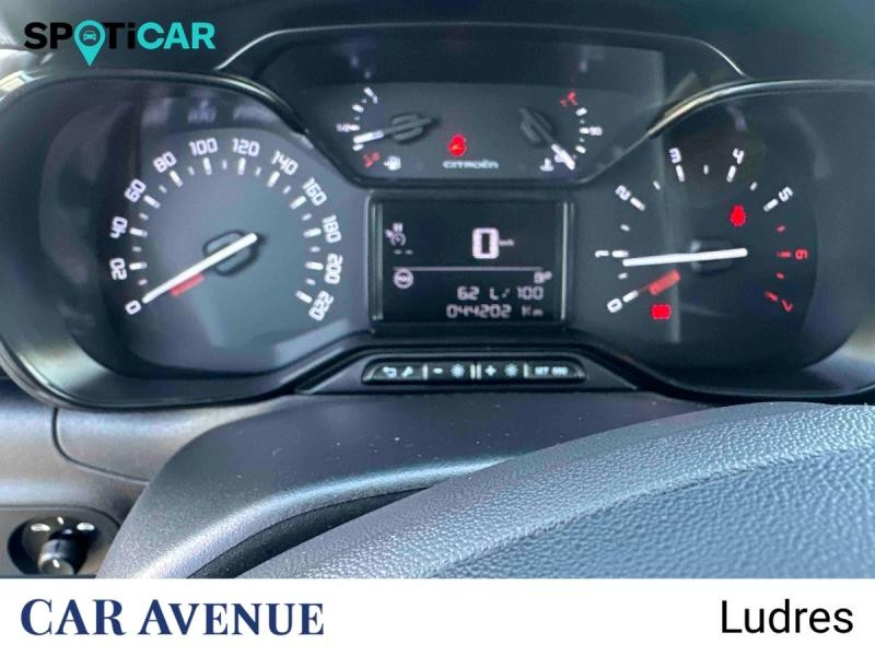 Used CITROEN C3 1.2 PureTech 83ch S&S Feel 122-123g 2022 Blanc Banquise (O) € 11490 in Nancy