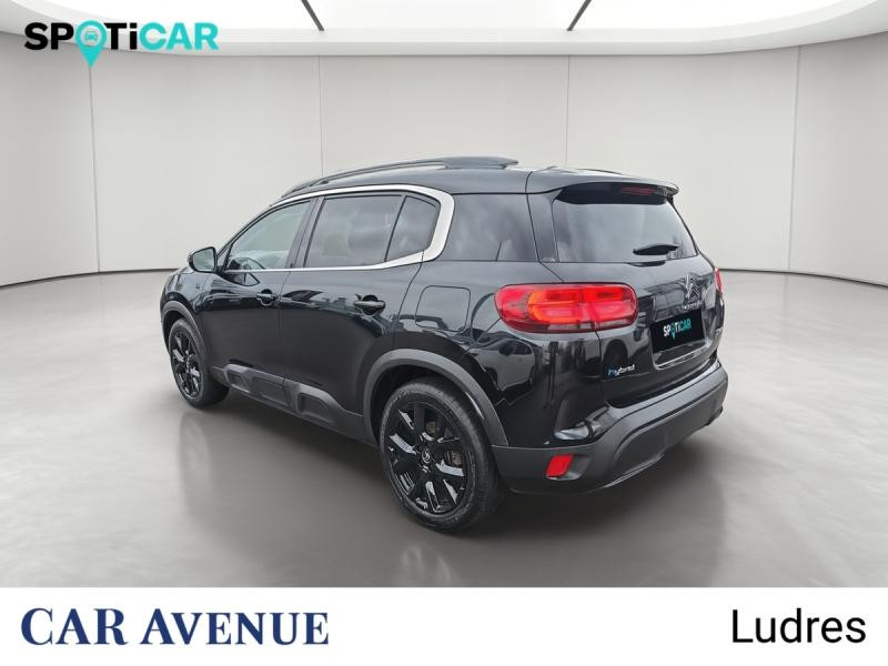 Used CITROEN C5 Aircross Hybrid 225ch Shine Pack e-EAT8 2021 Gris € 20990 in Nancy