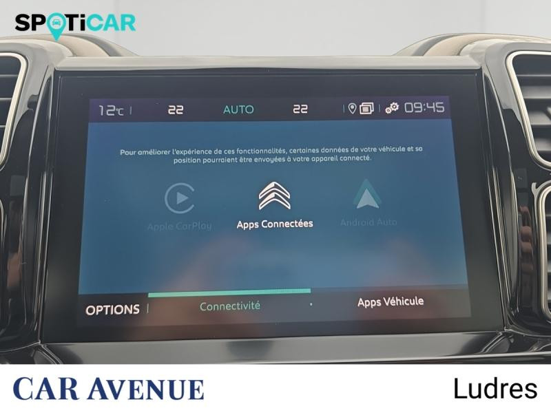 Used CITROEN C5 Aircross Hybrid 225ch Shine Pack e-EAT8 2021 Gris € 20990 in Nancy