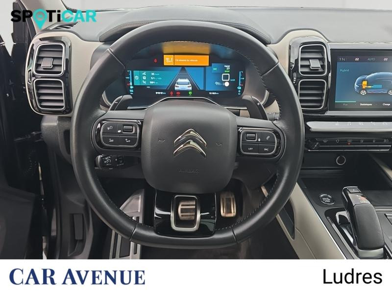Used CITROEN C5 Aircross Hybrid 225ch Shine Pack e-EAT8 2021 Gris € 20990 in Nancy
