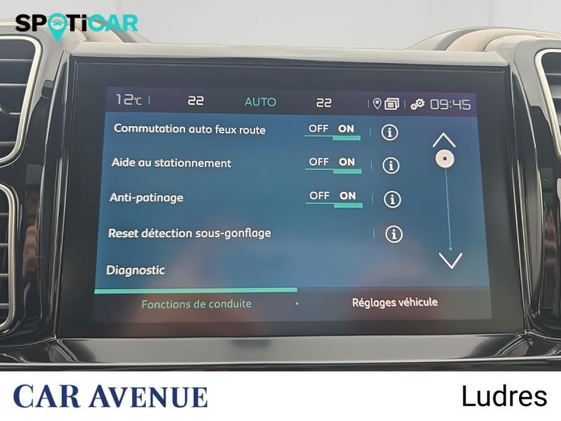 Used CITROEN C5 Aircross Hybrid 225ch Shine Pack e-EAT8 2021 Gris € 20990 in Nancy