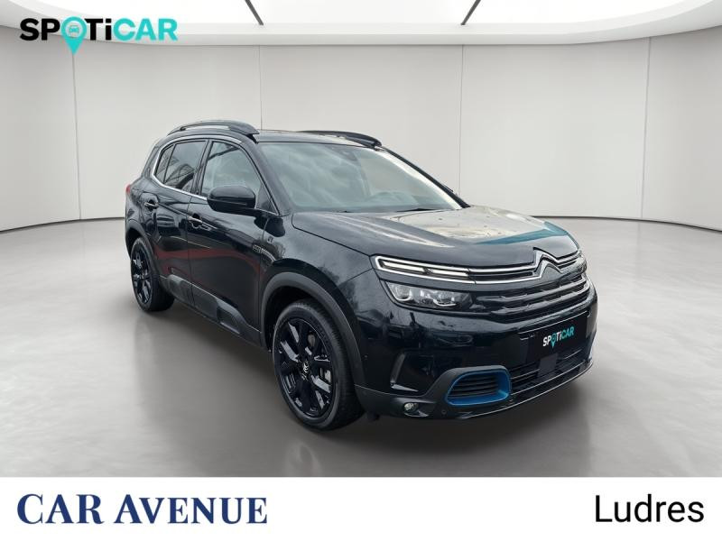 Used CITROEN C5 Aircross Hybrid 225ch Shine Pack e-EAT8 2021 Gris € 20990 in Nancy