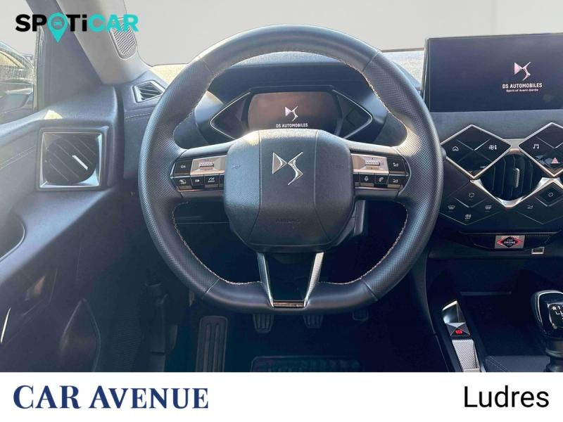 Used DS DS 3 1.2 PureTech 100ch Performance Line 2024 Blanc € 19990 in Nancy