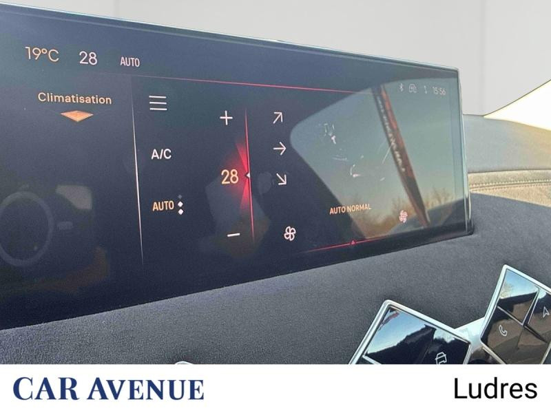 Used DS DS 3 1.2 PureTech 100ch Performance Line 2024 Blanc € 19990 in Nancy