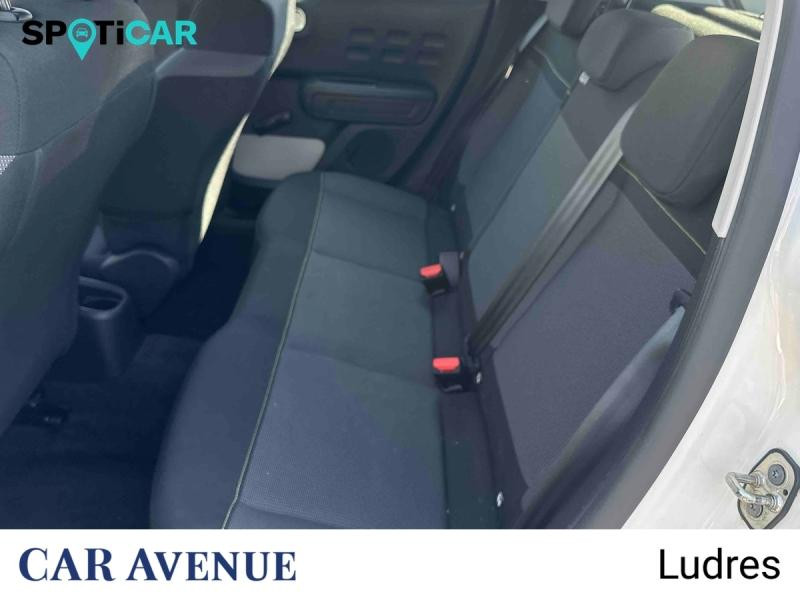 Used CITROEN C3 1.2 PureTech 83ch S&S Feel 122-123g 2022 Blanc Banquise (O) € 11490 in Nancy