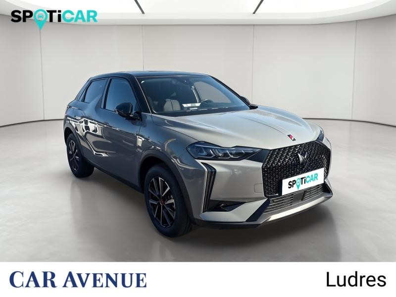 Used DS DS 3 1.2 PureTech 100ch Performance Line 2024 Blanc € 19990 in Nancy