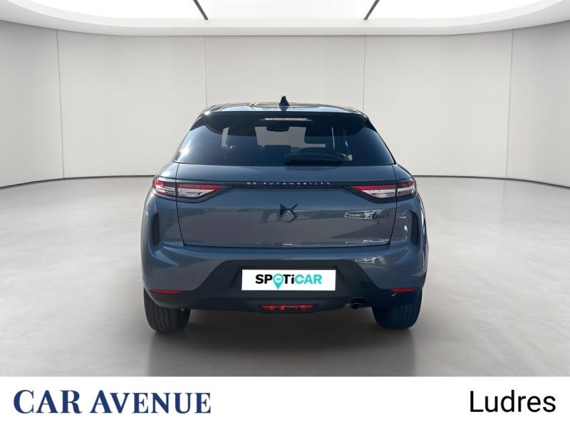 Used DS DS 3 1.2 PureTech 100ch Performance Line 2024 Blanc € 19990 in Nancy