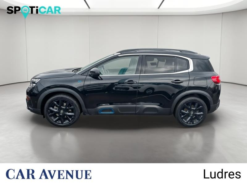 Used CITROEN C5 Aircross Hybrid 225ch Shine Pack e-EAT8 2021 Gris € 20990 in Nancy