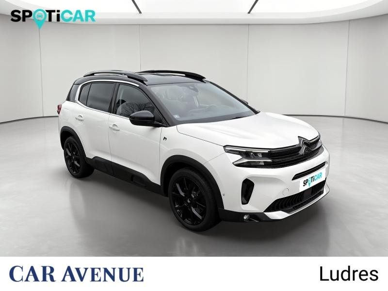 Used CITROEN C5 Aircross Hybrid rechargeable 225ch Shine Pack ë-EAT8 2023 Blanc Nacré € 24490 in Nancy