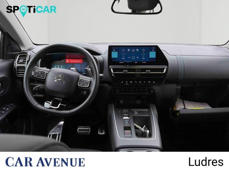 Used CITROEN C5 Aircross Hybrid rechargeable 225ch Shine Pack ë-EAT8 2023 Blanc Nacré € 24490 in Nancy