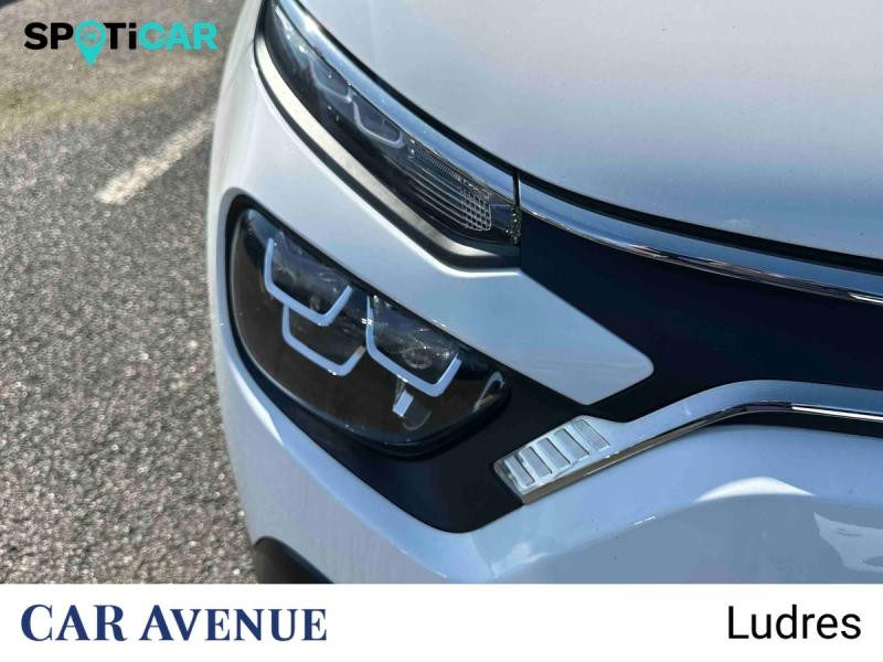 Used CITROEN C3 1.2 PureTech 83ch S&S Feel 122-123g 2022 Blanc Banquise (O) € 11490 in Nancy