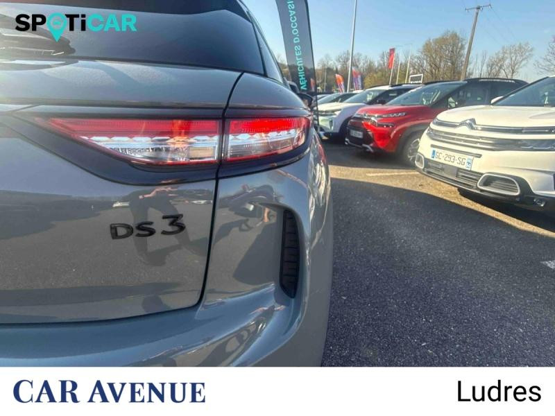 Used DS DS 3 1.2 PureTech 100ch Performance Line 2024 Blanc € 19990 in Nancy