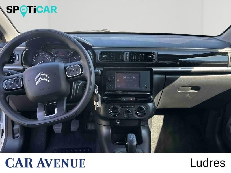 Used CITROEN C3 1.2 PureTech 83ch S&S Feel 122-123g 2022 Blanc Banquise (O) € 11490 in Nancy