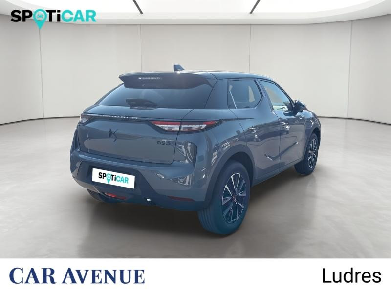 Used DS DS 3 1.2 PureTech 100ch Performance Line 2024 Blanc € 19990 in Nancy