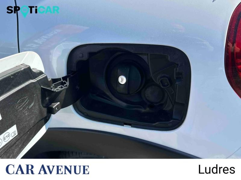 Used CITROEN C3 1.2 PureTech 83ch S&S Feel 122-123g 2022 Blanc Banquise (O) € 11490 in Nancy