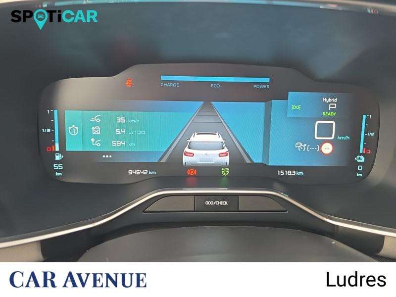 Used CITROEN C5 Aircross Hybrid 225ch Shine Pack e-EAT8 2021 Gris € 20990 in Nancy