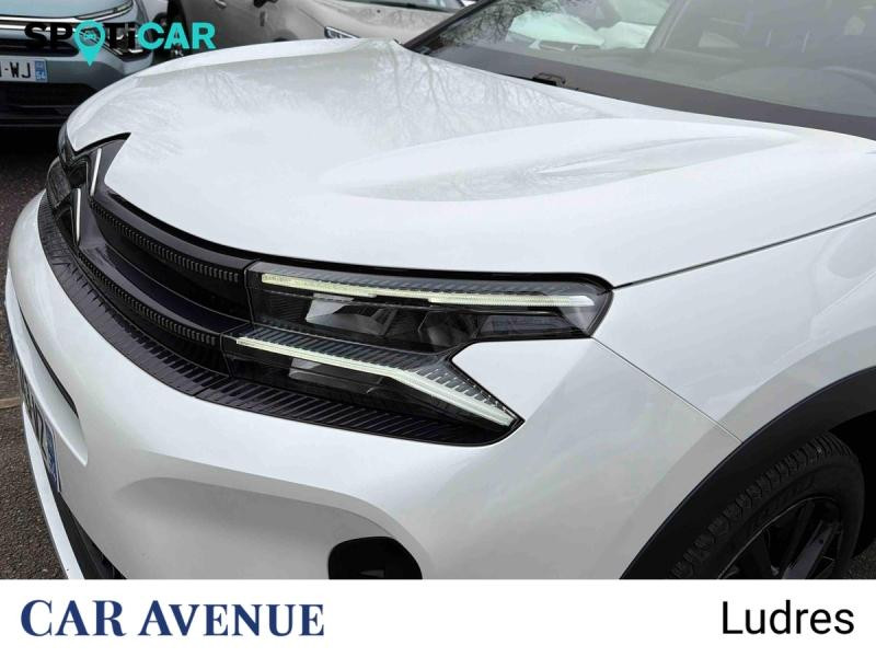 Used CITROEN C5 Aircross Hybrid rechargeable 225ch Shine Pack ë-EAT8 2023 Blanc Nacré € 24490 in Nancy