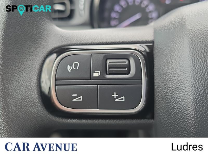 Occasion CITROEN C3 1.2 PureTech 83ch S&S YOU! 2022 Sable (N) 10590 € à Nancy