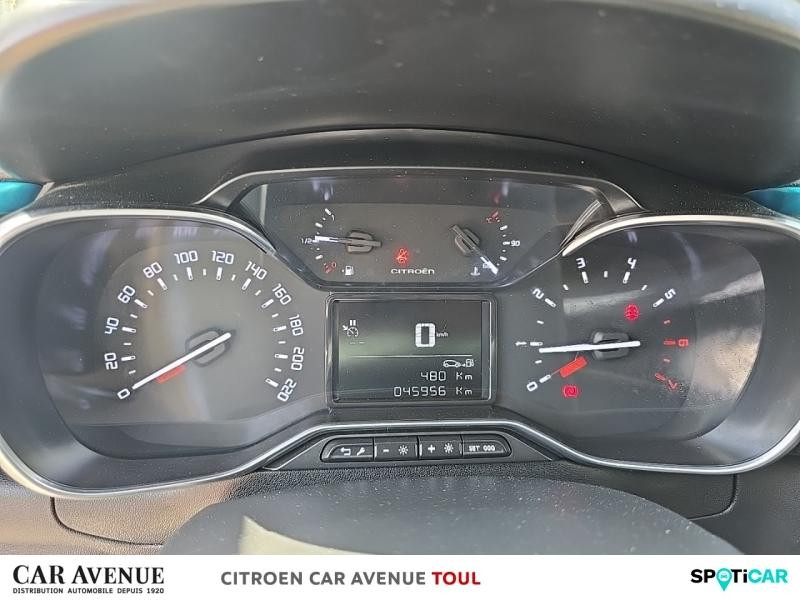 Occasion CITROEN C3 1.5 BlueHDi 100ch S&S Feel Pack E6.d 2023 Blanc Banquise (O) - Rouge Aden 10790 € à Nancy