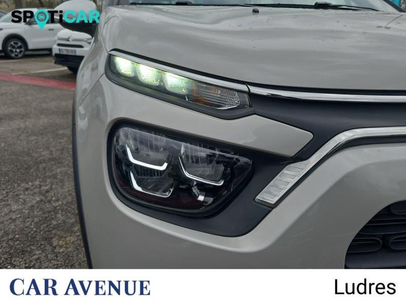 Occasion CITROEN C3 1.2 PureTech 83ch S&S YOU! 2022 Sable (N) 10590 € à Nancy