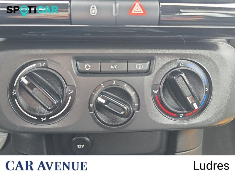 Occasion CITROEN C3 1.2 PureTech 83ch S&S YOU! 2022 Sable (N) 10590 € à Nancy